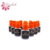 10 Bottle IB UItimate Bond Glue For Eyelash Extension 5ml Korea Original Strong Fast Drying Great Lasting Lashes Glue