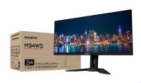 (จอมอนิเตอร์)MONITOR GIGABYTE M32Q - 31.5" IPS 2K 165Hz USB-C  สินค้ารับประกัน 3 ปี