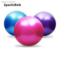 อุปกรณ์ออกกำลังกาย Bola De Ioga Para Utilitária Ioga Pilates Equilíbrio Esporte Fit Bolas À Prova Choque Intreamento Ef0015ฟิตเนส