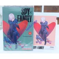 ? เซตพร้อมโปสการ์ด ? SPY x family สปาย เอ็ก แฟมิลี่  1 - 6 (6 เล่มล่าสุด)