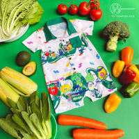 Lollipopkids - Veggie Romper