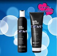 Milk Shake Icy Blond Shampoo/Conditioner สำหรับผมทำสีบลอนด์สว่าง