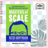 [Querida] หนังสือภาษาอังกฤษ Masters of Scale : Surprising truths from the worlds most successful entrepreneurs