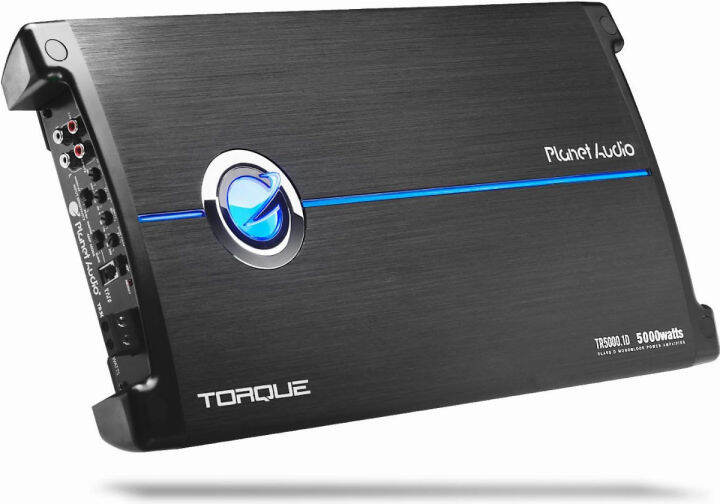 planet-audio-tr5000-1d-class-d-car-amplifier-5000-watts-1-ohm-stable-digital-monoblock-mosfet-power-supply-great-for-subwoofers-5000-watt-monoblock-car-amplifier