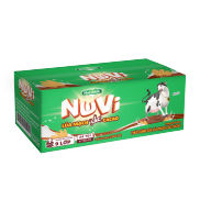 Thùng 24 túi NuVi Sữa Lúa mạch Lắc Cacao túi NuVi Power 110 ml TU.NLLT110