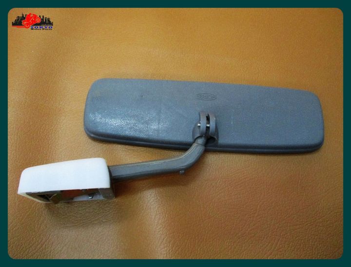 toyota-corolla-e30-ke30-rm331-rear-view-mirror-grey-set-กระจกมองหลัง-สีเทา-สินค้าคุณภาพดี