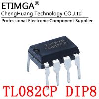 5PCS/LOT TL082CP TL082CN WATTY Electronics