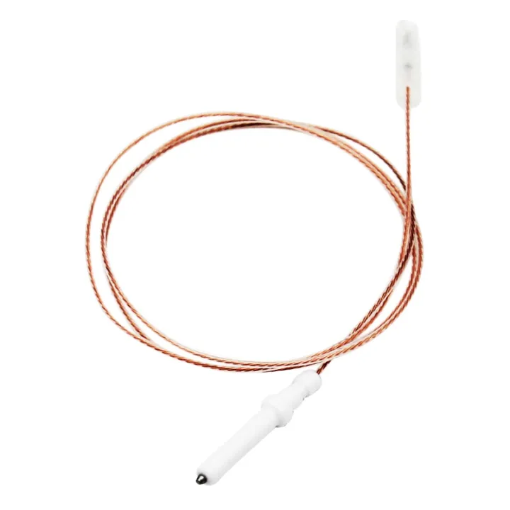 Gas Cooktop Stove Ignition Electrode Spark Plug 900mm Ignition Wire