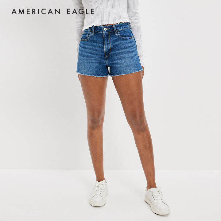 american-eagle-stretch-denim-mom-shorts-กางเกง-ยีนส์-ผู้หญิง-ขาสั้น-มัม-nwss-033-7416-915