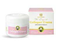 Nature’s Beauty Collagen Creme With Lanolin &amp; Vitamin E 100g ครีมคอลลาเจน Anti-aging ครีมทาหน้าลดเลือนริ้วรอยจากนิวซีแลนด์ [ครีมบำรุงหน้า,มอยส์เจอร์ไรเซอร์,คอลลาเจน]