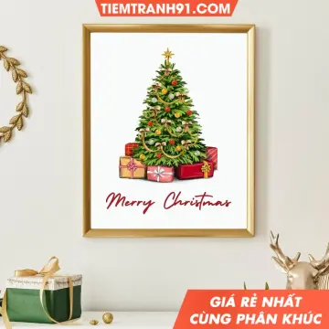 Christmas Wall Decor Giá Tốt T08/2024 | Mua tại Lazada.vn