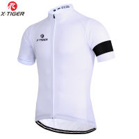 X-TIGER 7 Colors Cycling Jersey Mountain Bicycle Clothing  Summer Racing MTB Bike Clothes Quick-Dry Cycling Wear For Men