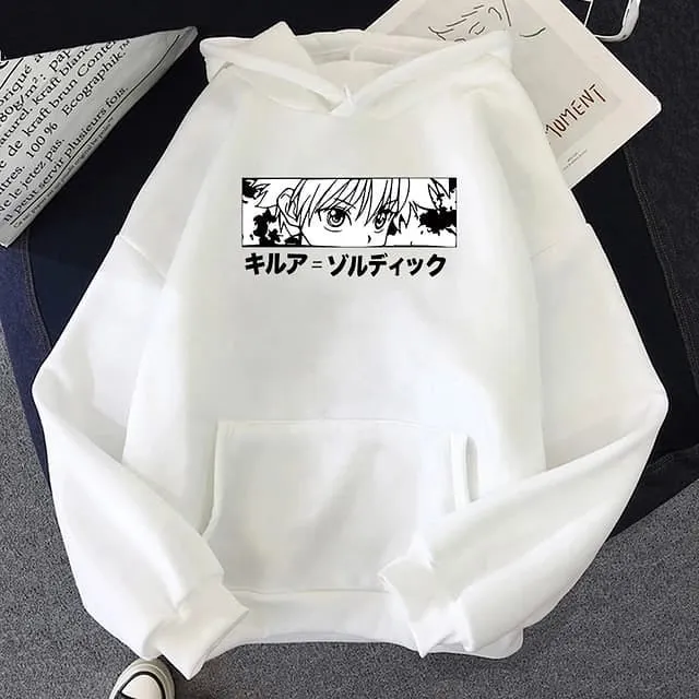 anime sweat shirt
