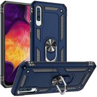 {OLI STUDIO}เคส ForA30sShockproof สำหรับ SamsungA30sProtectiveHolder Ring Case Cover สำหรับ30 S 30 S