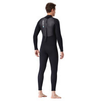 Premium 3MM Neoprene Wetsuit Men One-Piece Suits Keep Warm Surf Scuba Diving Suit Fishing Spearfishing Kitesurf Women WetSuit