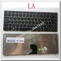 ◘﹉♝ Latin laptop Keyboard for Lenovo Z360 Z360A Z360G Z360P G360 G360A LA