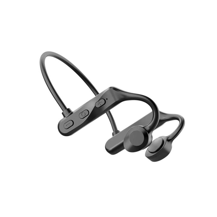 Advanced Bone Conduction Headphones Waterproof Driving Headset 