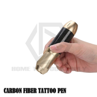 Hawk Pen Carbon Fiber เครื่องสักฮอคเพนคาร์บอนไฟเบอร์