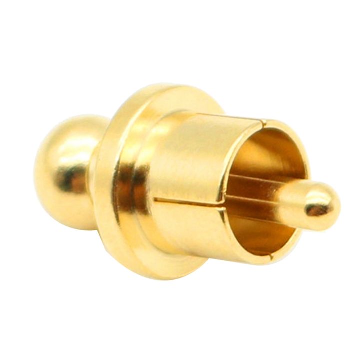 8pcs-socket-cover-cap-gold-plated-rca-cap-plug-short-circuit-socket-phono-connector-shielding-rca-shielding-plug