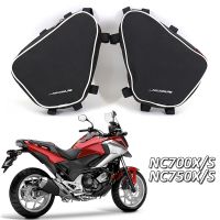 New Motorcycle For Honda NC700X NC700S NC750X NC750S Frame Crash Bar Bags Tool Travel Bag NC 700 750 X NC 700 750 S