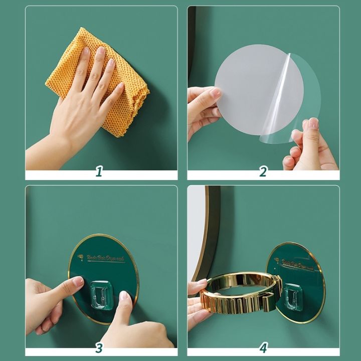 adhesive-hair-dryer-rack-bathroom-hair-dryer-holder-hands-free-storage-stand-wall-mounted-rack-organizer-bathroom-accessories