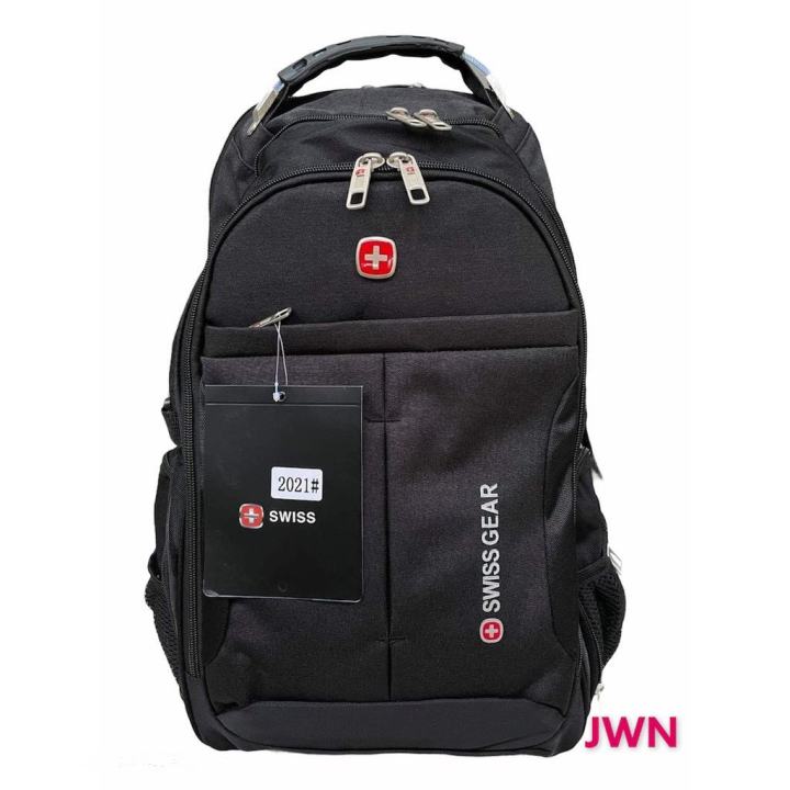 กระเป๋าเป้-swiss-backpack-พร้อมสายต่อusb-สายต่อหูฟัง-กระเป๋าเป้ผู้ชาย-เป้นักเรียน-รุ่น6620-ราคาพิเศษ