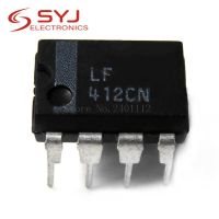 10pcs/lot LF412CP LF412ACN LF412CN LF412 DIP 8 In Stock