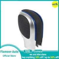 ลูกบิดจำแลงเกียร์ Flameer ทนทานเปลี่ยนโดยตรงสำหรับ Volkswagen Golf Jetta MK6สไตล์ D