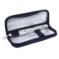 【CW】 New Cooler Diabetic Patient Organizer Insulated Cases  amp; Splitters