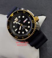 นาฬิกา Seiko Prospex BLACK TURTLE SPECIAL EDITION รุ่น SRPD46K1 SRPD46K SRPD46