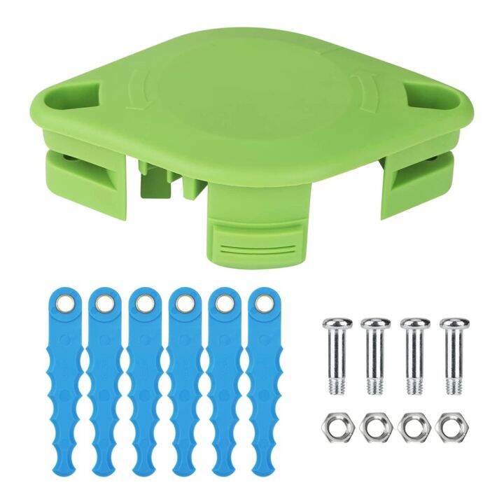 Trimmer Spare Parts Trimmer Blade For Greenworks Single Line 24V