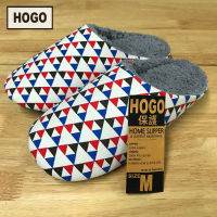 [ส่งเร็วพิเศษ!] Hogo รองเท้าใส่ในบ้าน (slipper) พื้นสัมผัสขนเฟอร์ ไฮโซ นิ่มที่สุด ซักได้ พื้นกันลื่น รองเท้าแตะ รองเท้าแตะใส่ในบ้าน รองเท้าสลิปเปอร์