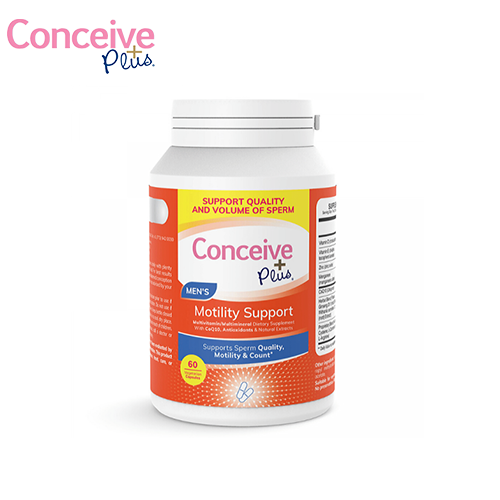 Conceive Plus Men’s Motility Support 60 Capsules Th