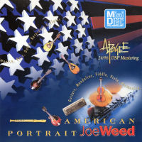 แผ่น MD ทดสอบระบบเครื่องเสียง Joe Weed / American Portrait