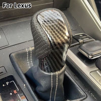 Fit สำหรับ Lexus ES GS-450H GX IS-300 NX-300H RC-300 RX-350 2015-2021รถเกียร์อัตโนมัติ Shift Knob Shifter Lever Gear Stick