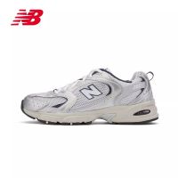 New_Balance_NB รองเท้าลำลองผู้ชายและผู้หญิงลำลองแนวโน้มระบายอากาศกีฬาพ่อรองเท้า MR530KA