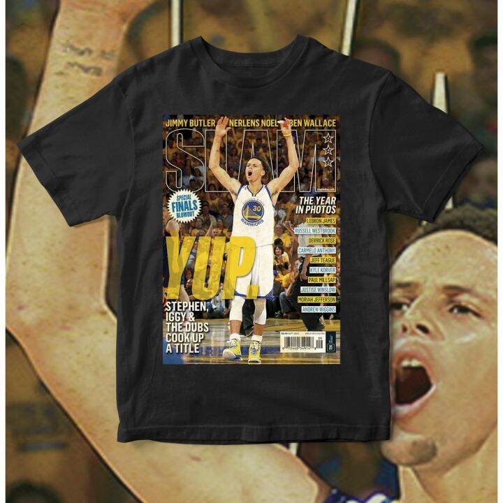 Stephen Curry NBA Basketball Vintage T-Shirt