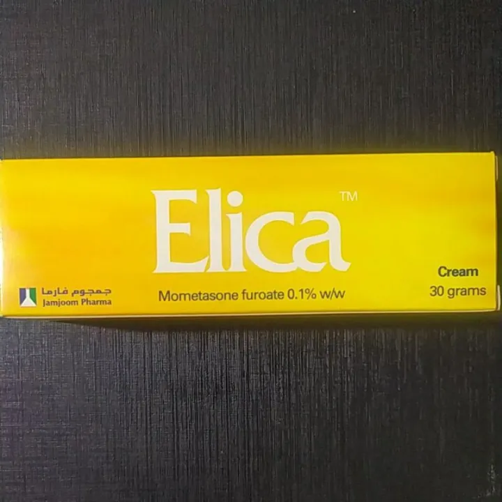 ELICA CREAM 30 GRAMS | Lazada PH