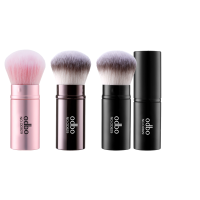 ODBO PERFECT BRUSH BEAUTY TOOL (BLACK)(OD829) : โอดีบีโอ แปรง แต่งหน้า เพอร์เฟค บลัช x 1 ชิ้น abcmall