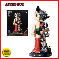 ตัวต่อเลโก้จีน PAN TASY เจ้าหนูปรมาณู หรือ เจ้าหนูอะตอม Astro boy No.86203 ตัวต่อสวยงานดี