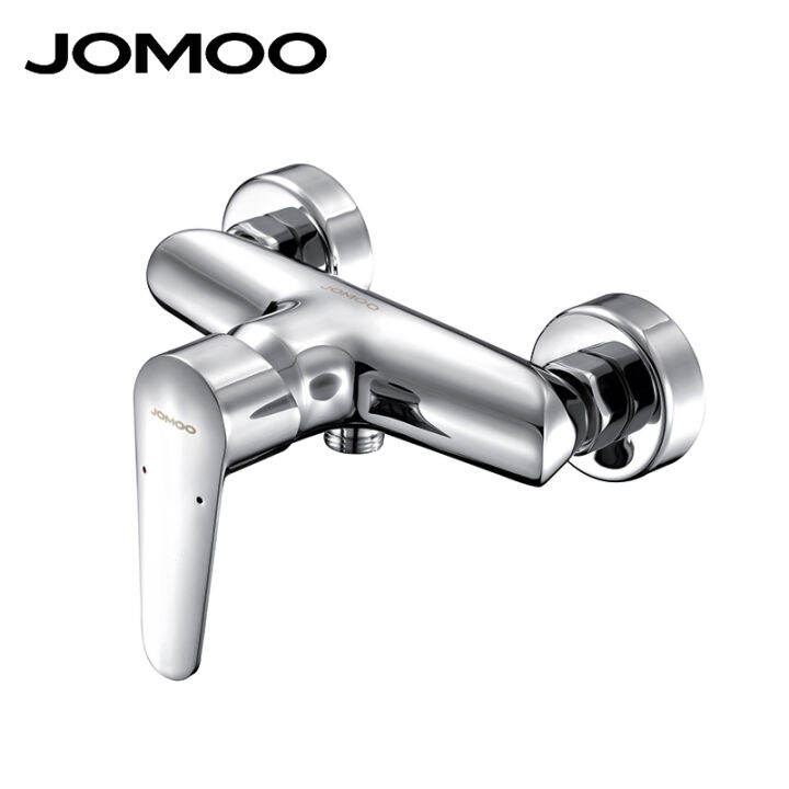 JOMOO Shower Mixer Hot and Cold Bathroom Faucet 35122126/1B1 Lazada