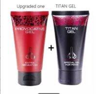 TITAN GOLD 50ml.ผลิตภัณฑ์เพื่อท่านชาย 1แถม1(มีสินค้าพร้อมส่ง)