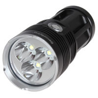 SF82 2100LM 3x XM-L2 U2-1A LED Sturdy &amp; Water Resistant Flashlight for Outdoor Camping Illumination NEW