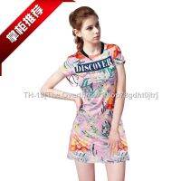 ❖♗❣ IBUY badminton clothing badminton clothing tennis clothing badminton clothing womens suit dress short-sleeved slim fit fitness quick-drying sports jacket customized group buying competition clothing