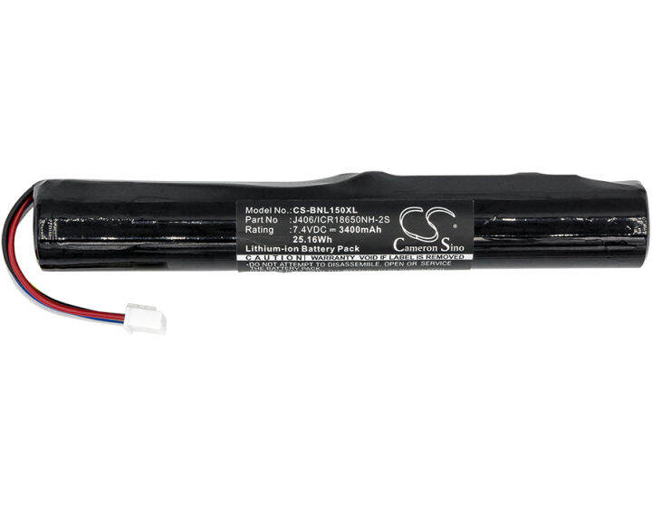 battery-b-amp-o-beoplay-a2-a2-active-beolit-17-beolit-15-7-4v-3400mah-cameron-sino-cs-bnl150xl-แบตเตอรี่-b-amp-o-ความจุมากกว่าเดิม-คุณภาพสูง-พร้อมการรับประกัน-180-วัน