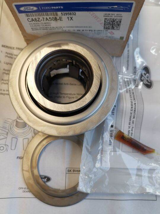 Ford Clutch Slave Cylinder for Ford Fiesta 1.4L & 1.6L / Ford Ecosport