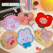 Miếng lót chuột mềm mại họa tiết hoạt hình đáng yêu
