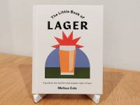 (ส่งฟรี) Little Book of Lager: A Guide to the Worlds Most Popular Style of Beer