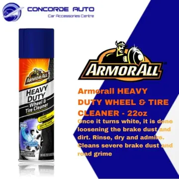 Armor All Quicksilver Wheel and Tire Cleaner 20 Oz Aerosol Can