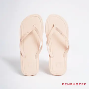 Penshoppe slippers store for female price